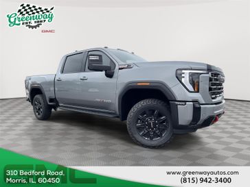 New 2025 GMC Sierra 2500HD AT4