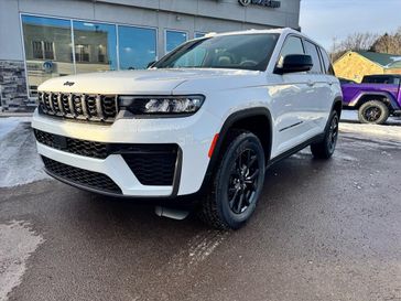 New 2026 Jeep Grand Cherokee Altitude 4x4