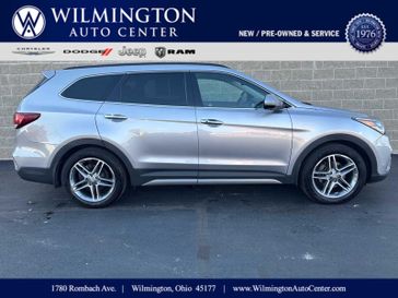 Used 2018 Hyundai Santa Fe Limited Ultimate