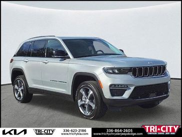New 2024 Jeep Grand Cherokee 4xe