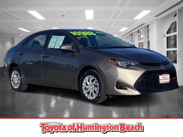 Used 2018 Toyota Corolla LE