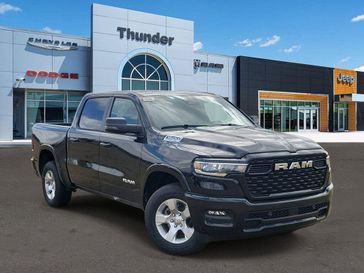 New 2026 RAM 1500 Big Horn Crew Cab 4x2 5'7' Box