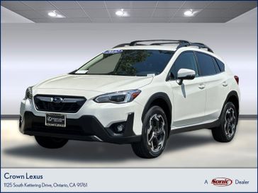 Used 2022 Subaru Crosstrek Limited