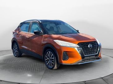 2021 Nissan Kicks SV