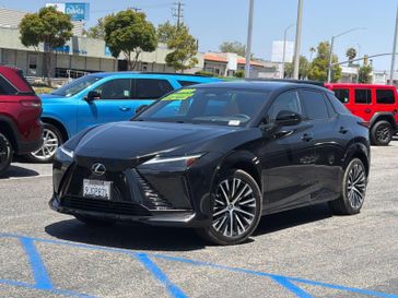 Used 2023 Lexus RZ 450e Luxury AWD