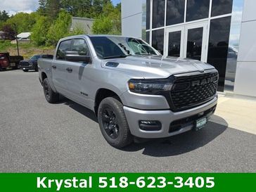2025 RAM 1500 Tradesman Crew Cab 4x4 5'7' Box