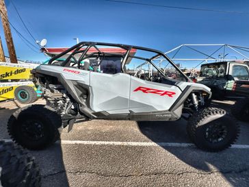 New 2025 Polaris RZR PRO S 4 SPORT 