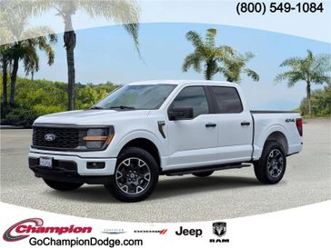 Used 2024 Ford F-150 STX 4WD SuperCrew 5.5' Box