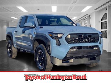 New 2026 Toyota Tacoma TRD Off Road Hybrid