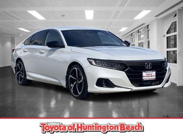 Used 2022 Honda Accord Sedan Sport
