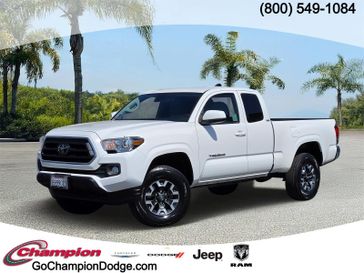 2021 Toyota Tacoma SR5 Access Cab 6' Bed I4 AT (Natl)