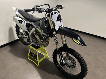 New 2025 Triumph TF450-RC Edition 