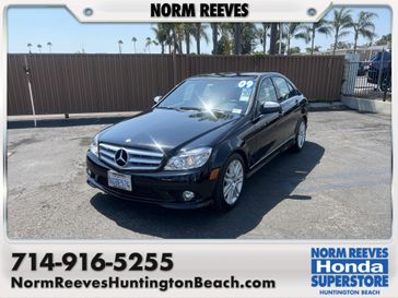 2009 Mercedes-Benz C-Class C 300