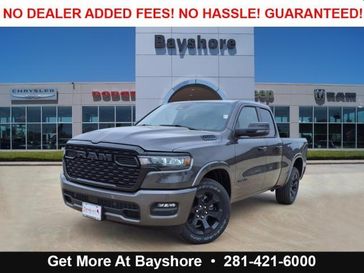 2025 RAM 1500 Lone Star Quad Cab 4x2 6'4' Box