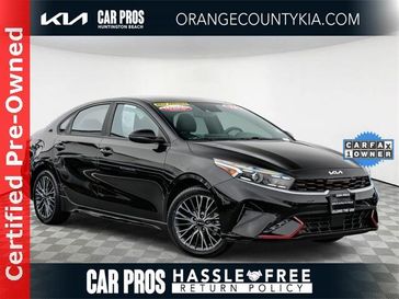Used 2023 Kia Forte GT-Line