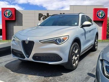 Used 2023 Alfa Romeo Stelvio Sprint RWD