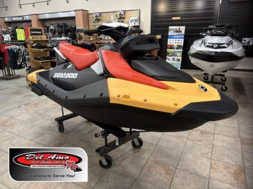 New 2026 Sea Doo SPARK FOR 3 90 CONVENIENCE PACKAGE (SOUND SYSTEM) 