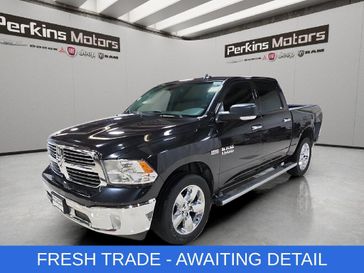 Used 2018 RAM 1500 Big Horn