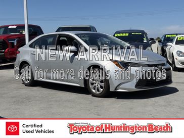 Used 2025 Toyota Corolla LE