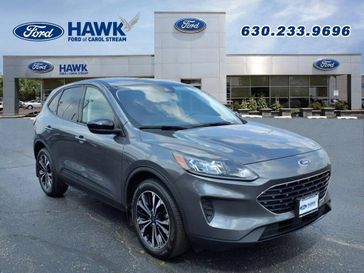 Used 2022 Ford Escape SE