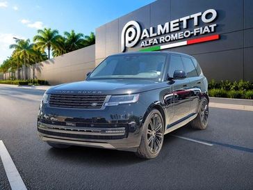 Used 2025 Land Rover Range Rover P400 SE SWB