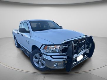 Used 2024 RAM 1500 Classic Tradesman