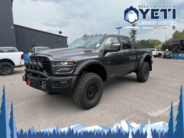 New 2025 RAM 2500 Big Horn Crew Cab 4x4 6'4' Box