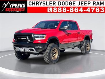 Used 2024 RAM 1500 Rebel