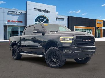 Used 2020 RAM 1500 Big Horn Lone Star