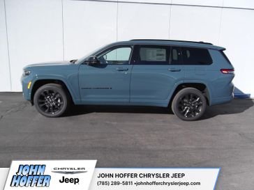 New 2026 Jeep Grand Cherokee L Limited Reserve 4x4