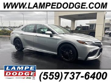 Used 2024 Toyota Camry XSE