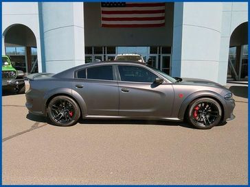 Used 2022 Dodge Charger SRT Hellcat Widebody