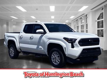 New 2026 Toyota Tacoma SR5