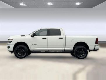 New 2026 RAM 2500 Lone Star Crew Cab 4x4 6'4' Box