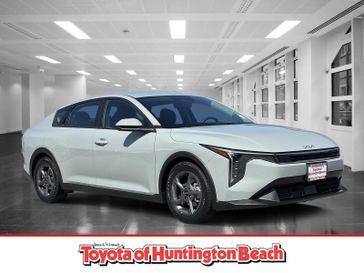 Used 2025 Kia K4 LXS
