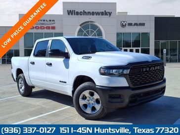 2025 RAM 1500 Tradesman Crew Cab 4x4 5'7' Box