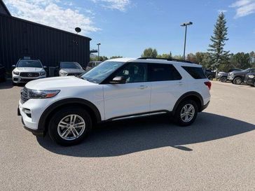 Used 2023 Ford Explorer XLT