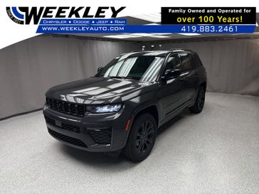 New 2026 Jeep Grand Cherokee Limited Reserve 4x4