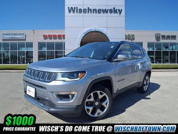 Used 2018 Jeep Compass Limited