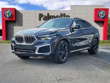 2020 BMW X6 sDrive40i Sports Activity