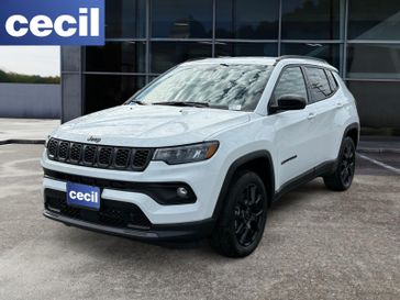 New 2026 Jeep Compass Latitude Altitude 4x4