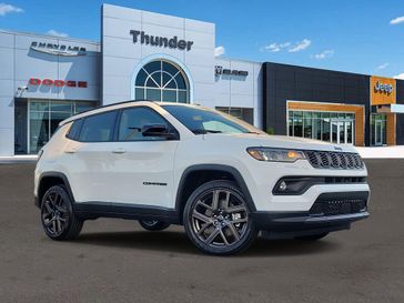 New 2026 Jeep Compass Latitude Altitude 4x4