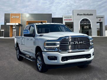 2024 RAM 2500 Laramie Crew Cab 4x4 6'4' Box