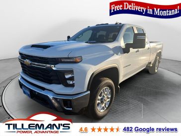 Used 2025 Chevrolet Silverado 3500HD LT