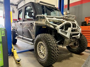 Used 2025 Polaris RANGER CREW XD 1500 NS ED ULT PPC 