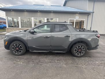 Used 2024 Hyundai Santa Cruz XRT