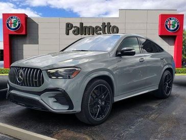 Used 2024 Mercedes-Benz AMG GLE 53 Coupe 4MATIC+ Coupe