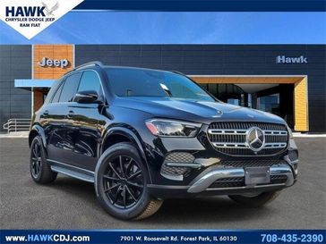 2024 Mercedes-Benz GLE 350