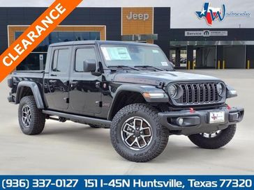 2024 Jeep Gladiator Rubicon X 4x4