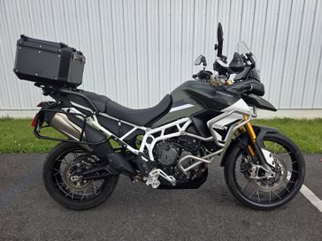2022 Triumph Tiger 900 Rally 